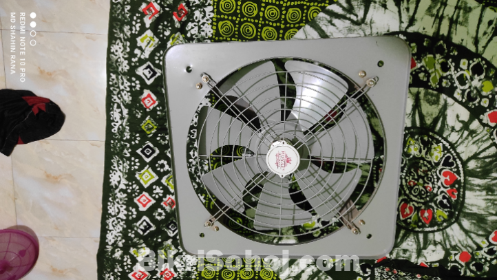 ROYEL Electrical Adjust fan